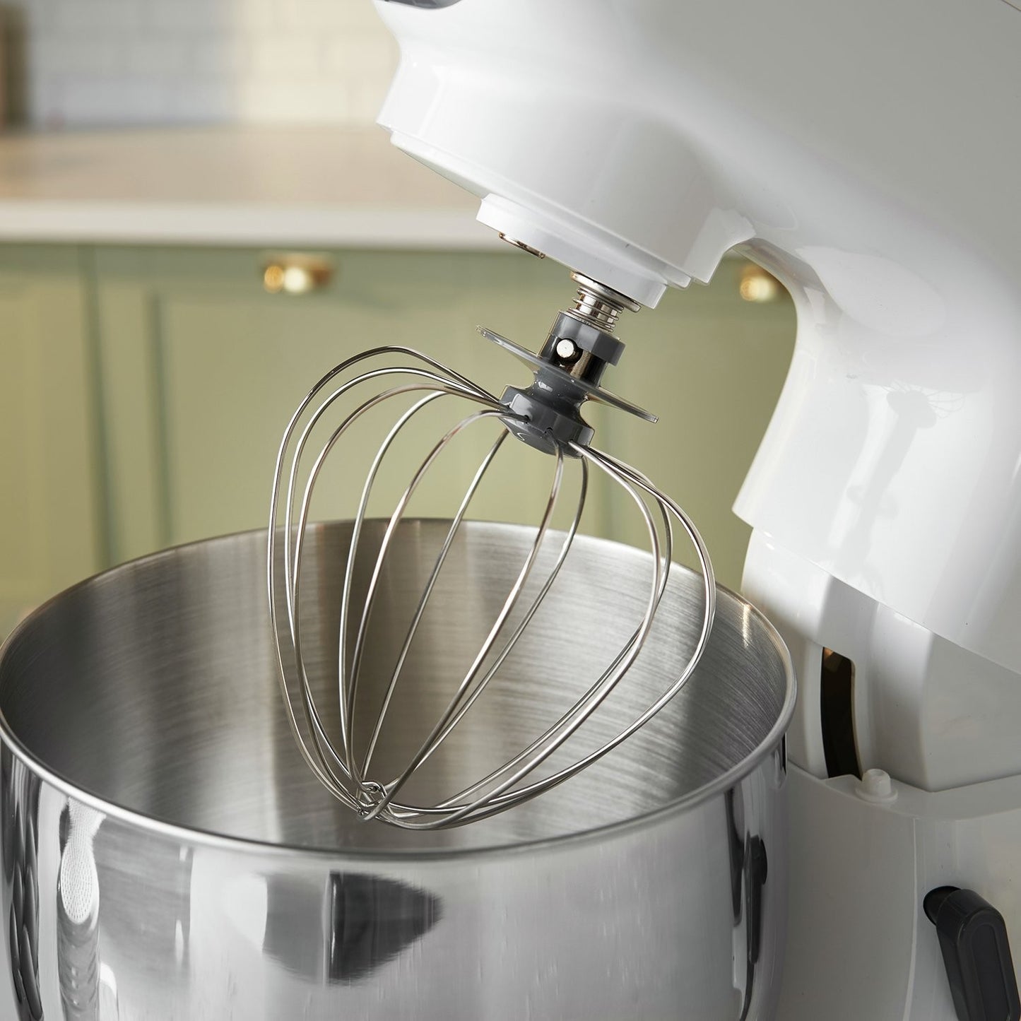 Russell Hobbs Go Create White Stand Mixer 27500