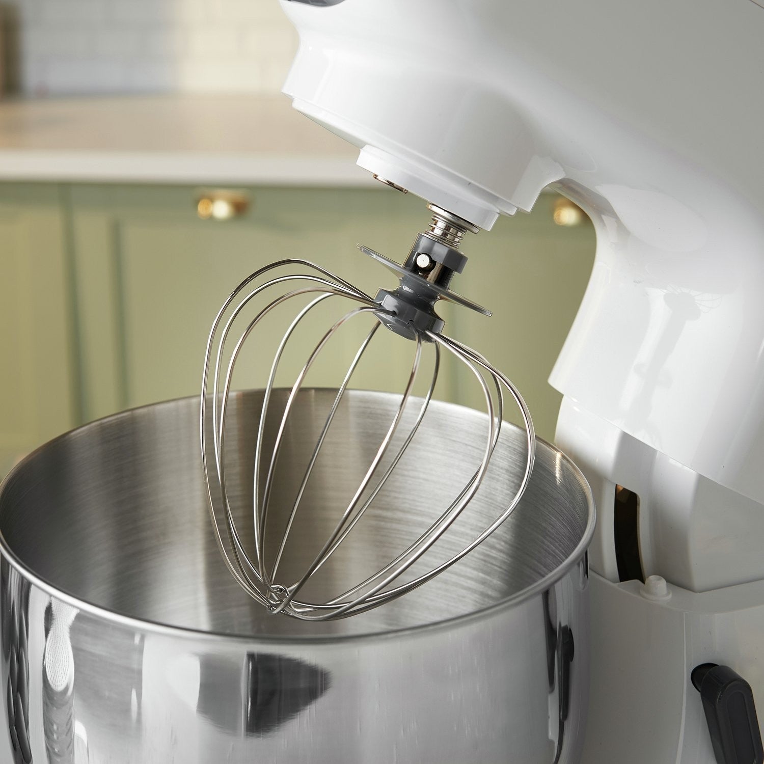 Russell Hobbs Go Create White Stand Mixer 27500