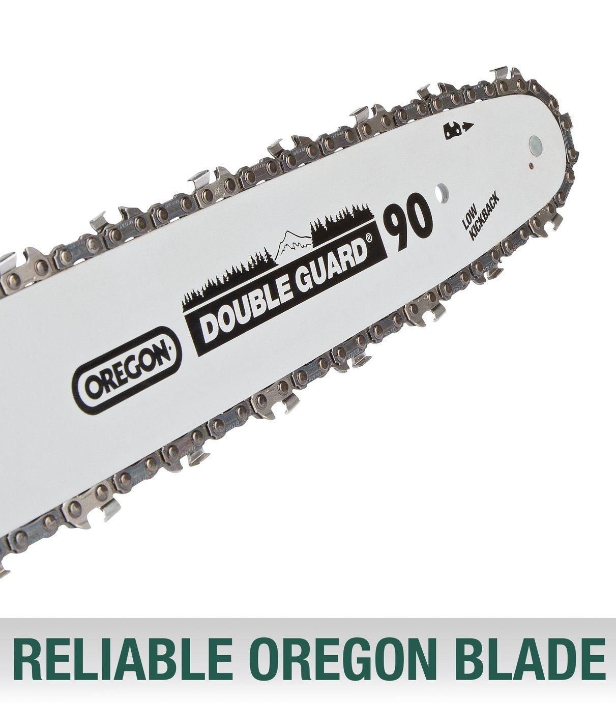 Spear & Jackson 35cm Cordless Chainsaw with 2 Batteries- 36V