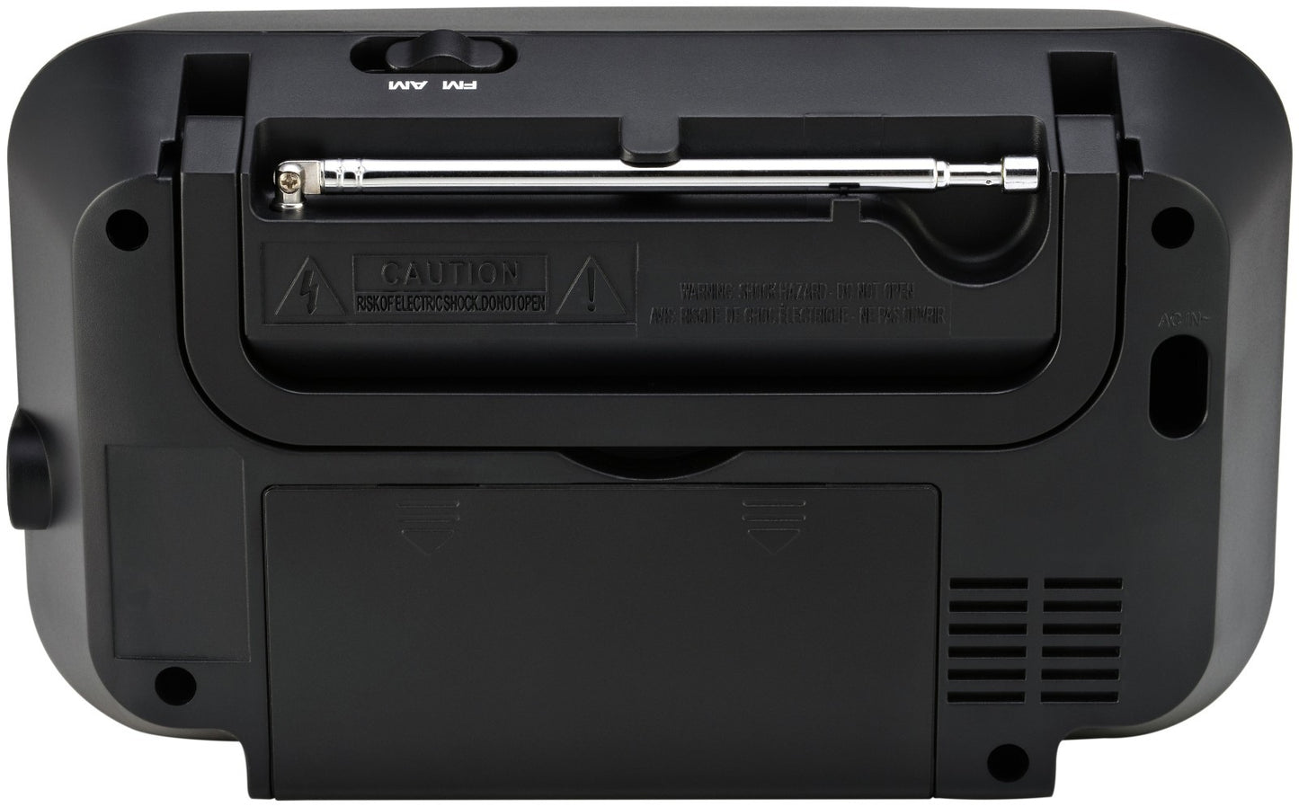 Bush FM/AM Portable Radio