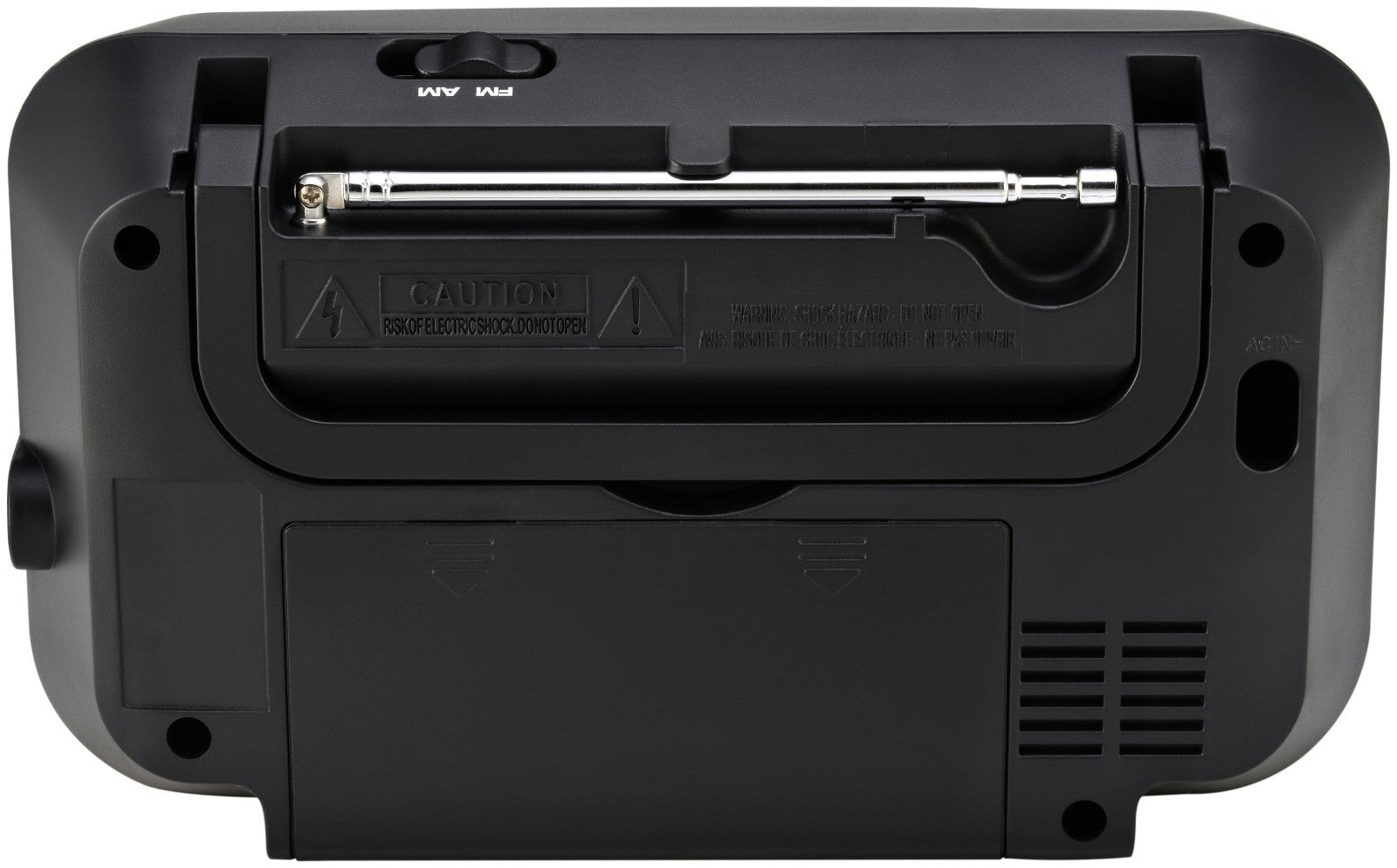Bush FM/AM Portable Radio