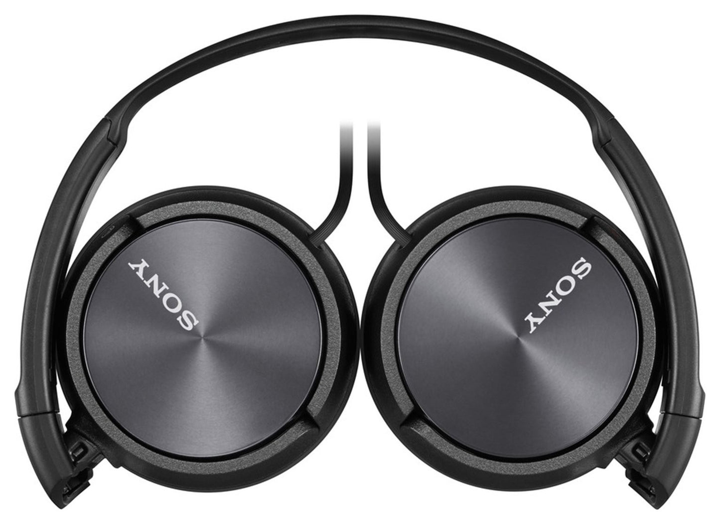 Sony ZX310 On-Ear Headphones - Black