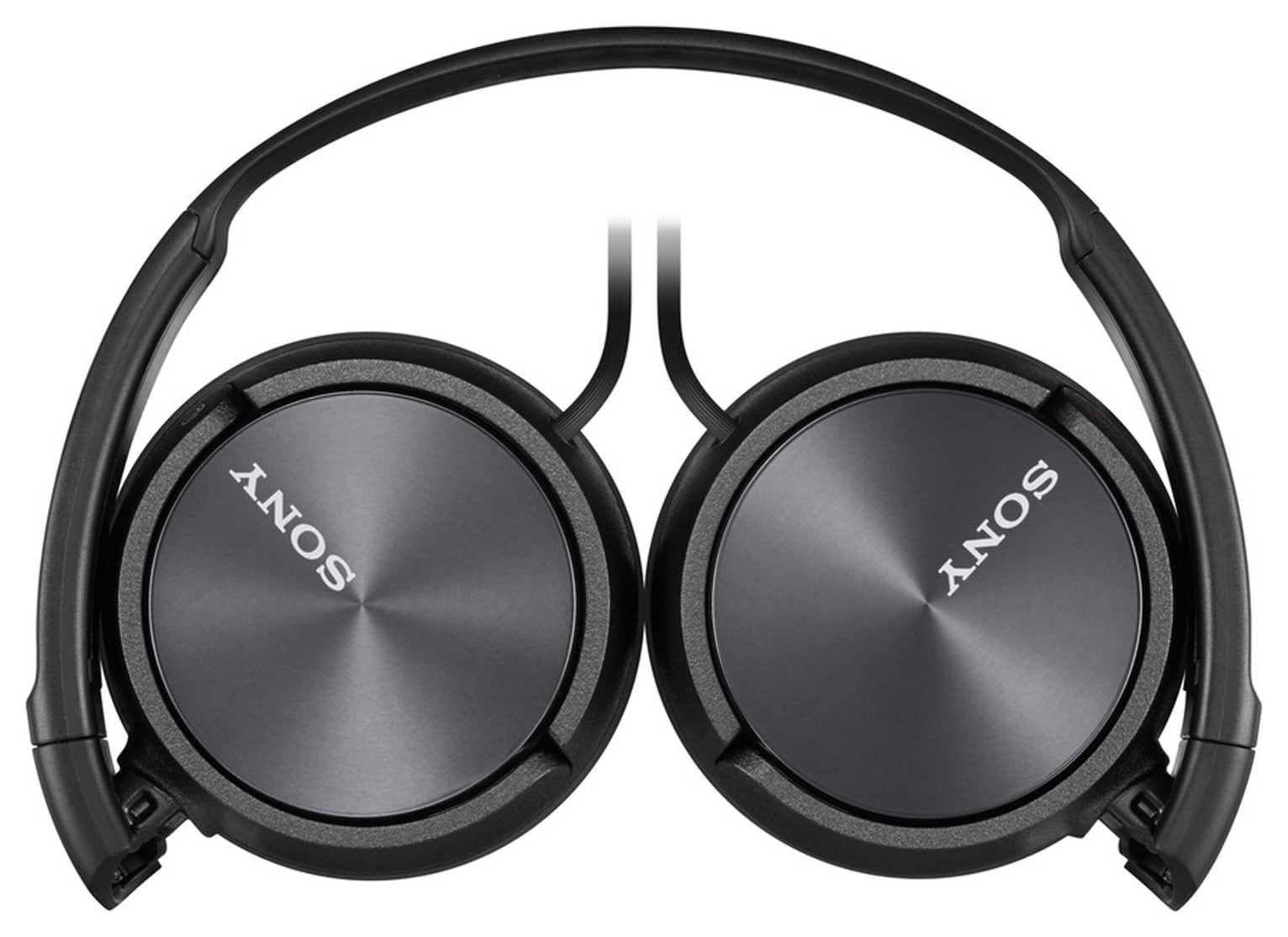Sony ZX310 On-Ear Headphones - Black