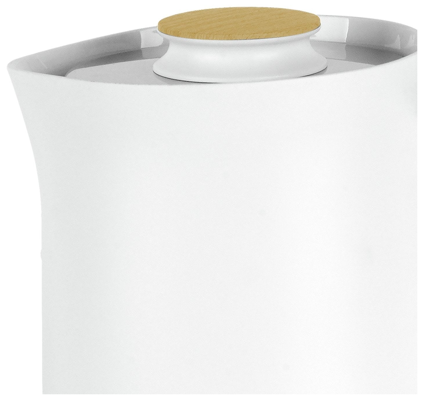 Cookworks WK8535AEH Scandi Style Kettle - White