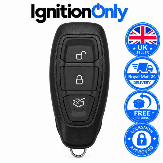 Ford Focus 2015-2019 Keyless Smart Remote Proximity Key Fob