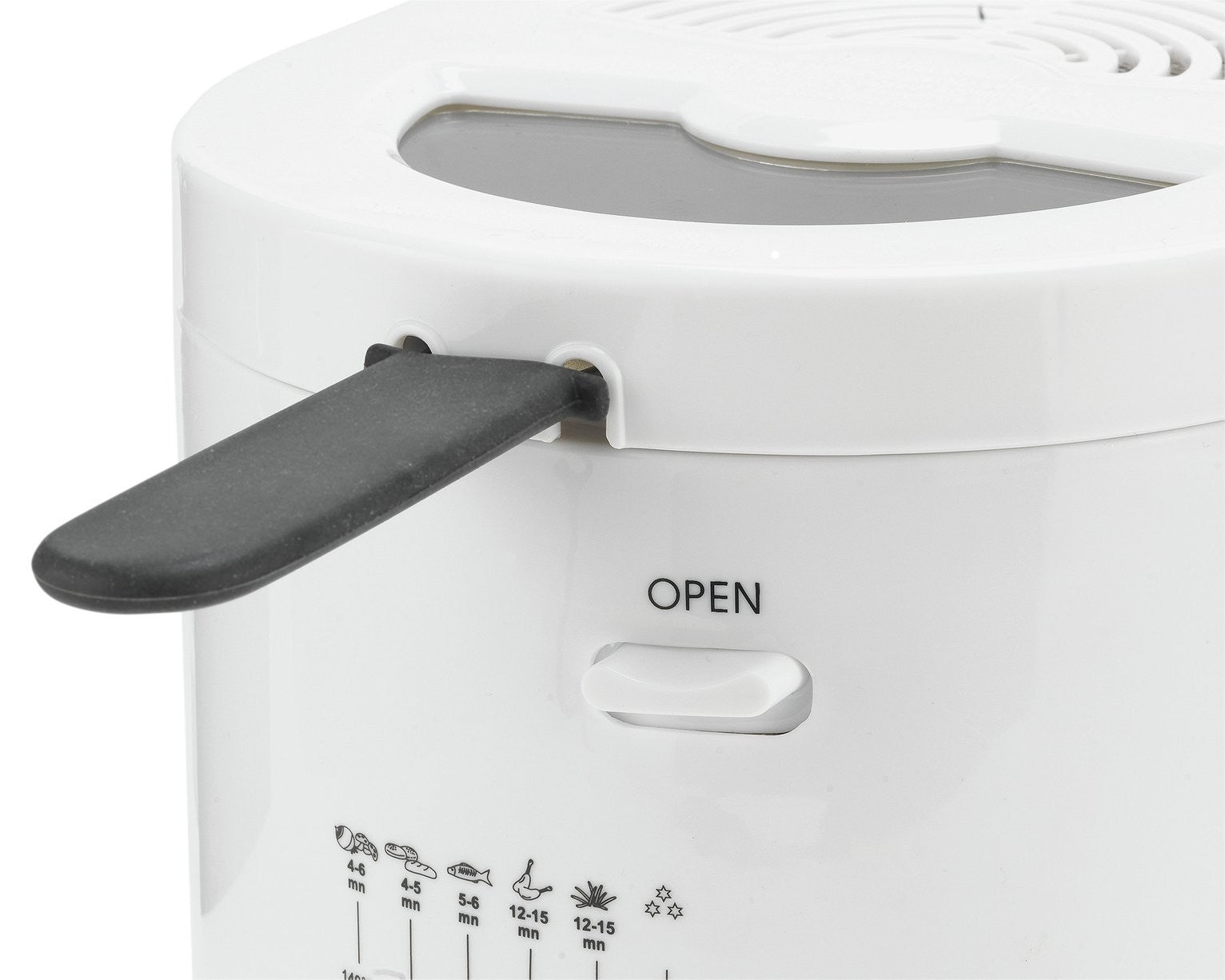 Cookworks 1.5L Deep Fat Fryer - White
