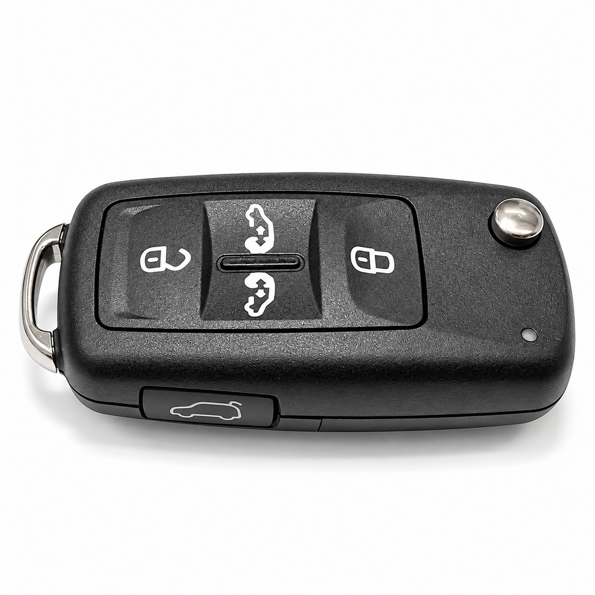 Seat Alhambra ,Sharan Case 5 Button Flip Remote Fob Cover HU66 MK2 2010-2020