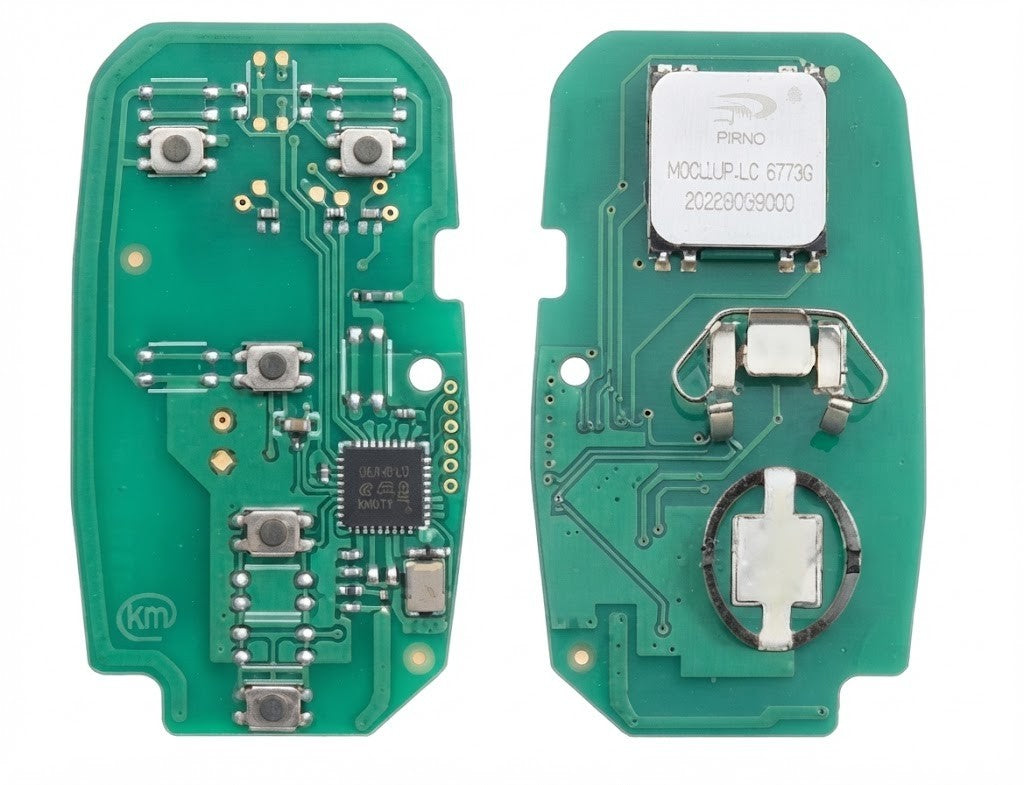 Chevrolet Malibu Camaro Cruze Smart Remote Key 5 Button 433MHz HYQ4EA