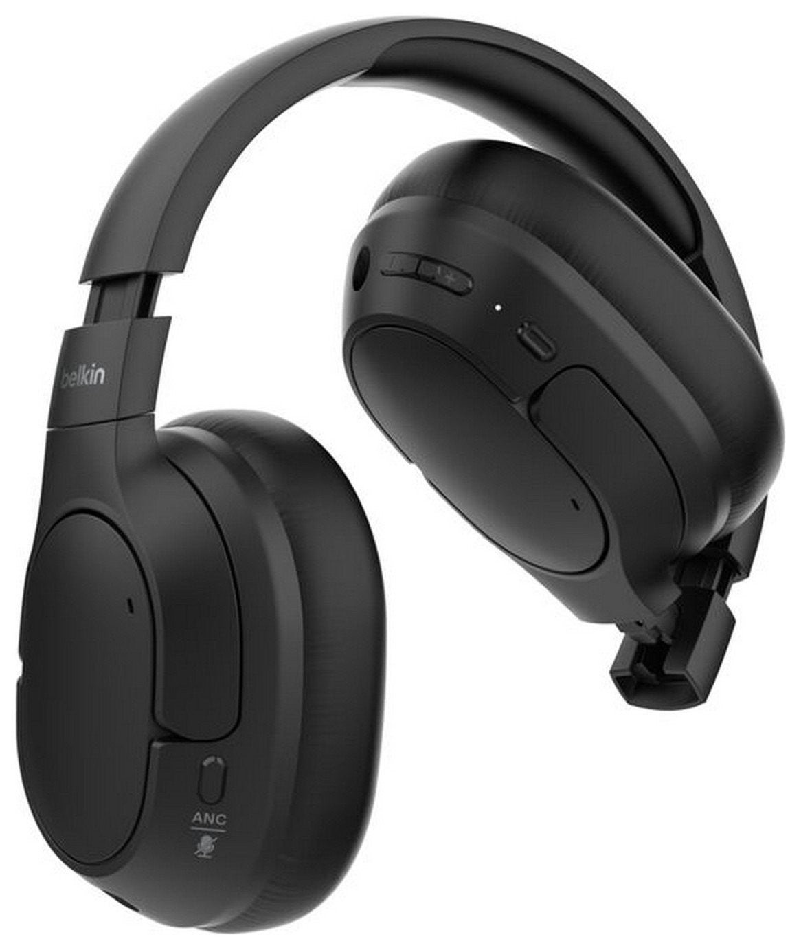 Belkin SoundForm Isolate Active Noise Cancelling Headphones