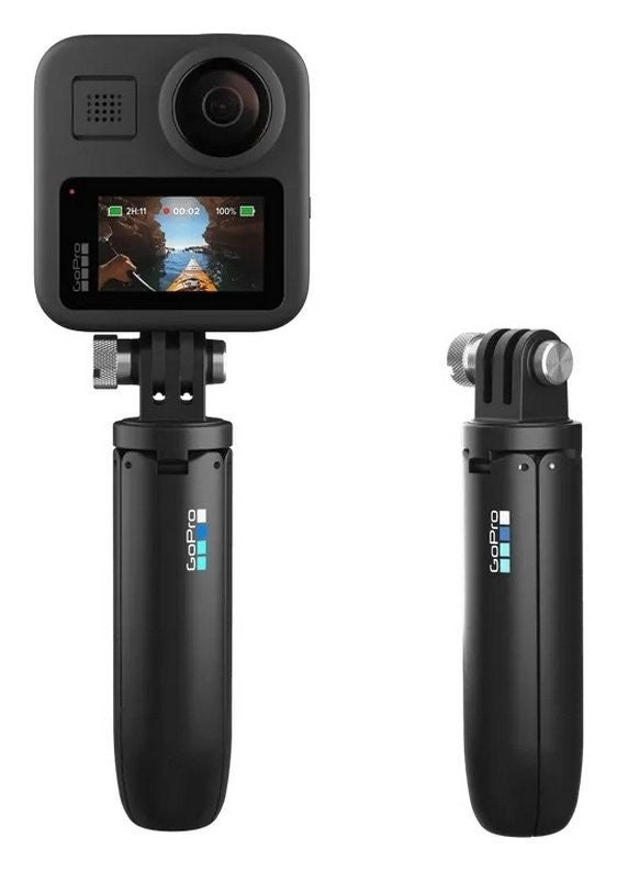 GoPro Shorty Mini Extension Pole & Tripod | Pocket-Size | Travel | 2yr