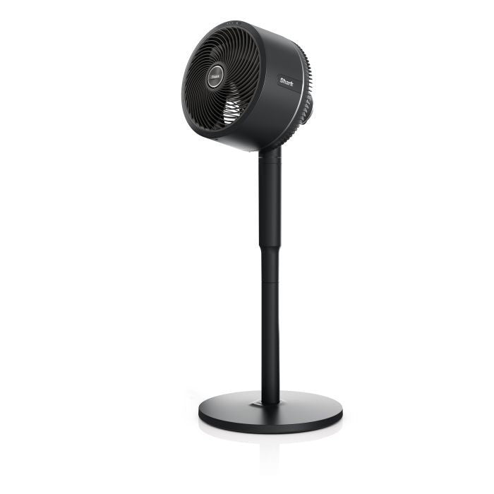 Shark FlexBreeze Black Pedestal Fan - 13 Inch