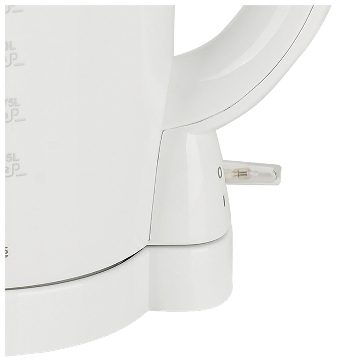 Cookworks Kettle - White