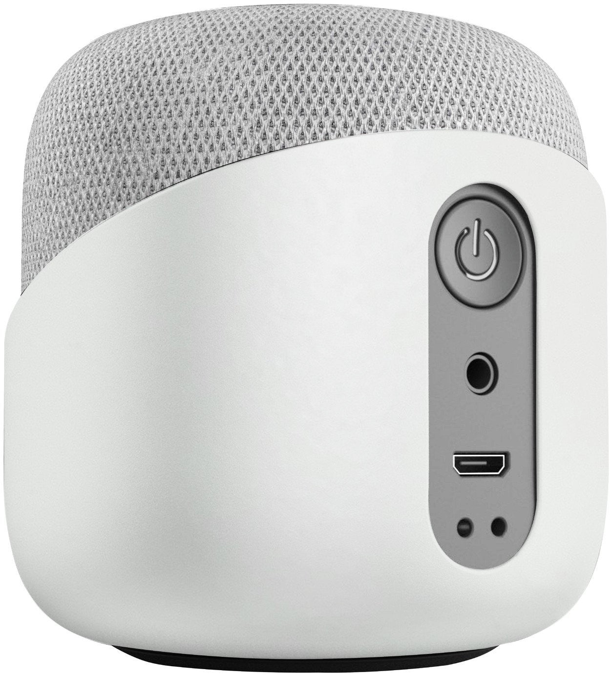 Acoustic Solutions 1 Portable Bluetooth Speaker - White