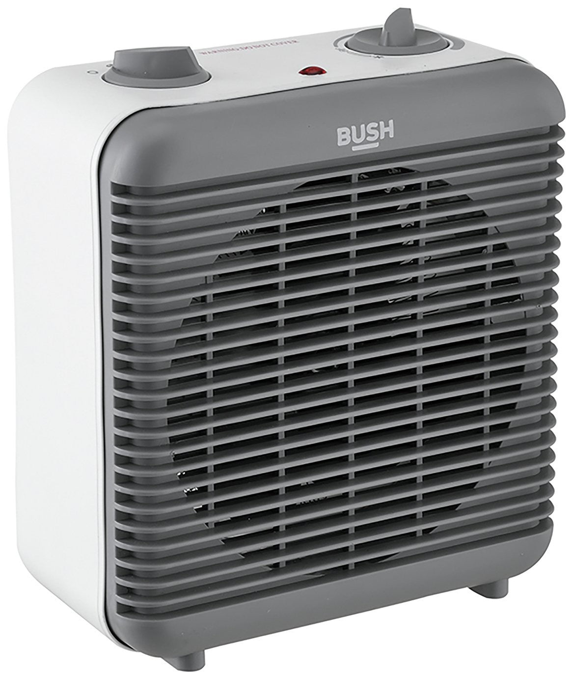 Bush 2kW Upright Fan Heater