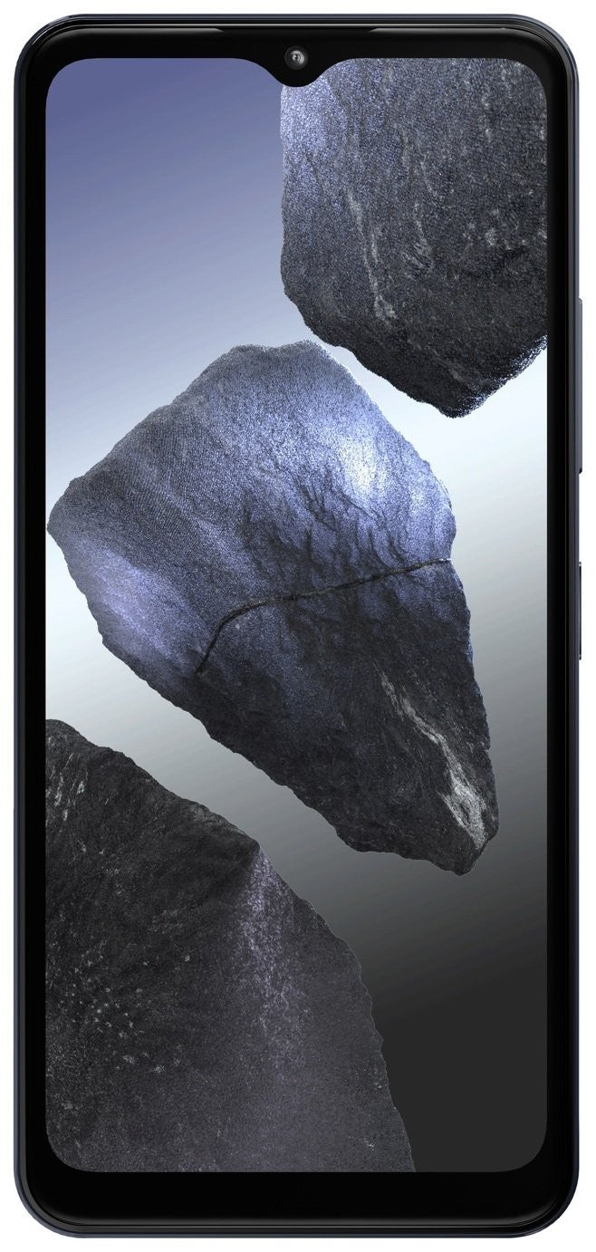 SIM Free HMD Key 32GB Mobile Phone - Midnight Black