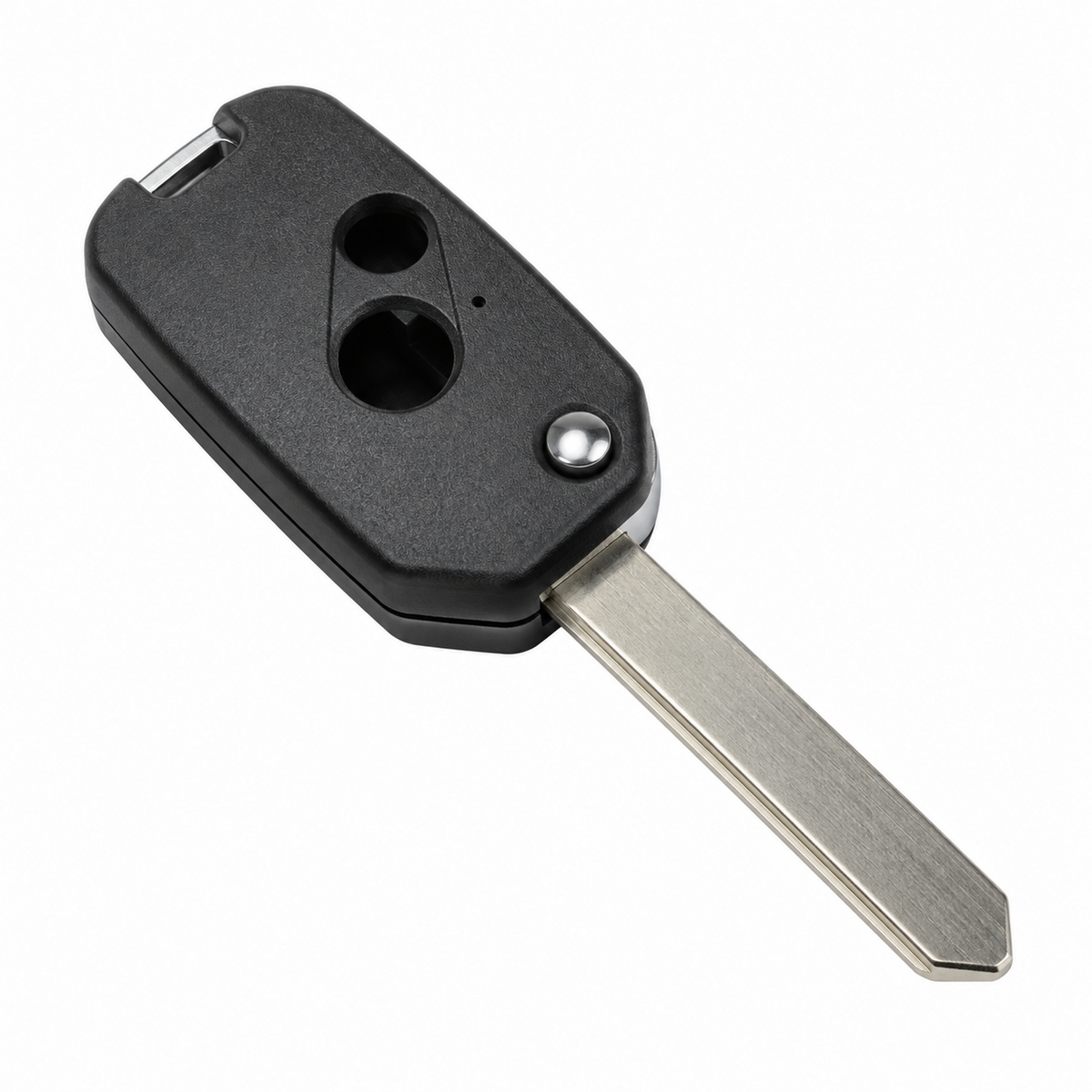 2 Button Flip Remote Key Fob Case Shell for Honda Accord Civic Jazz CR-V HON66