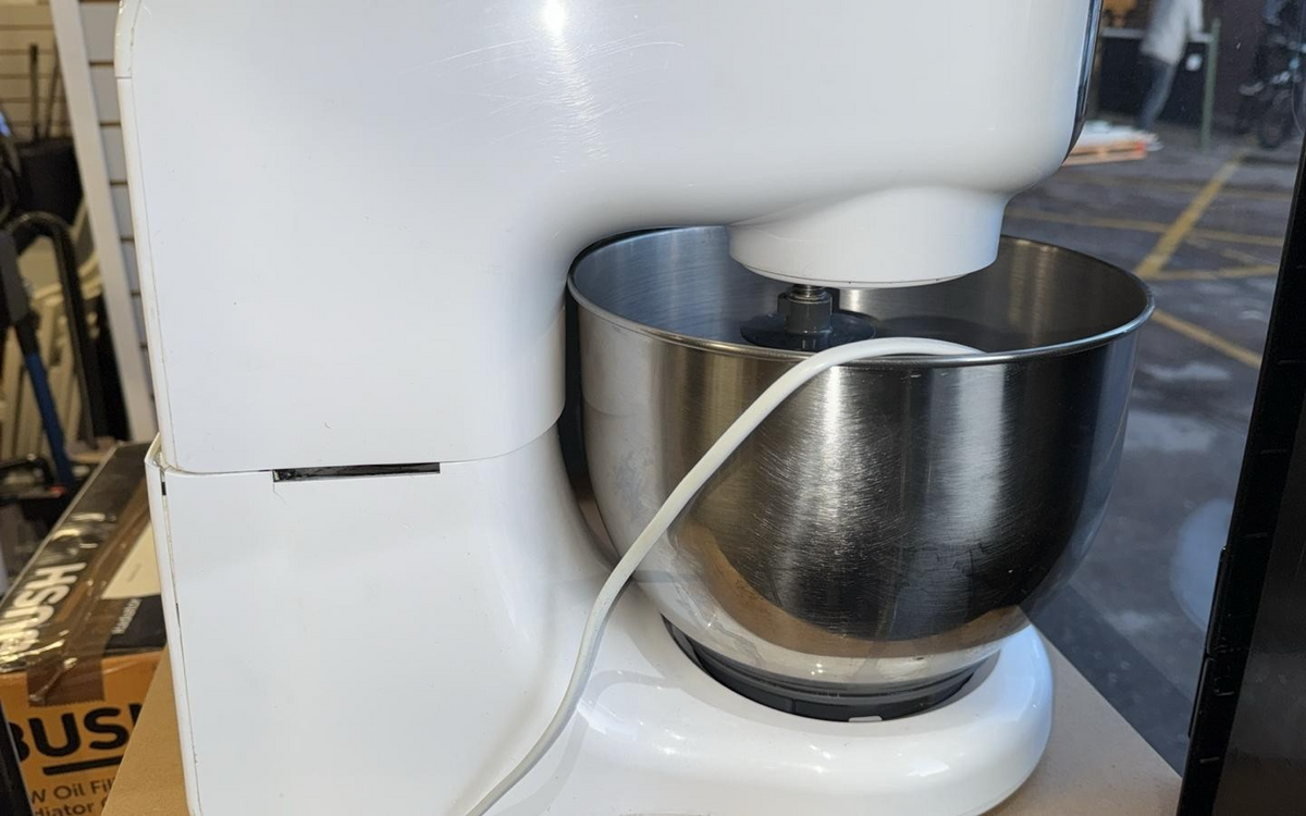 Russell Hobbs Go Create White Stand Mixer (27500)