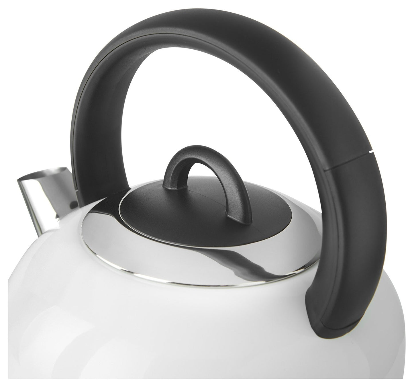 Russell Hobbs Worcester Dome Kettle Stainless Steel 23904