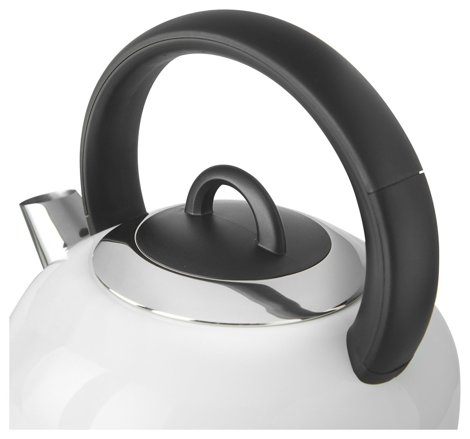 Russell Hobbs Worcester Dome Kettle Stainless Steel 23904