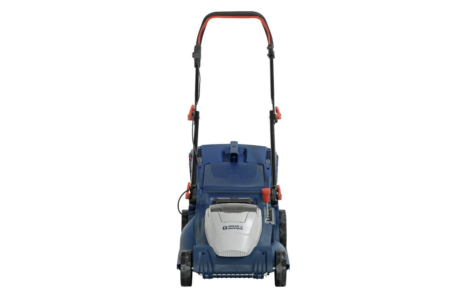Spear & Jackson 42cm Cordless Rotary Lawnmower - 40V
