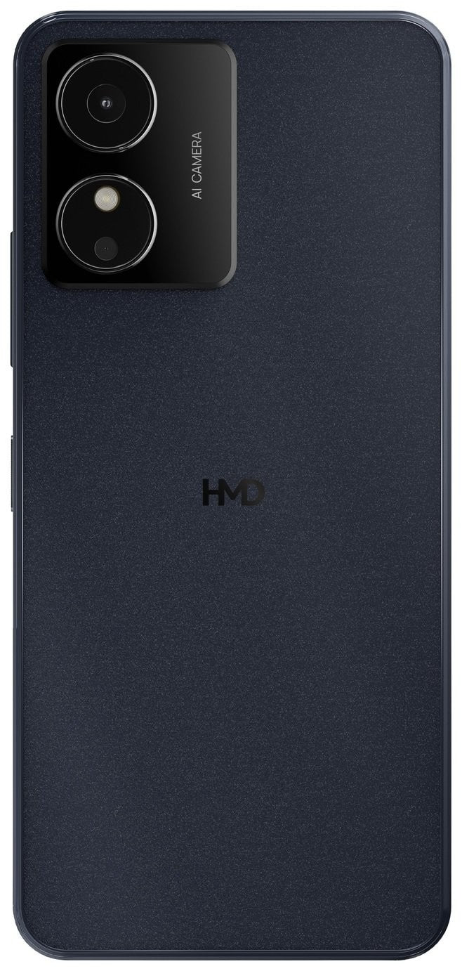 SIM Free HMD Key 32GB Mobile Phone - Midnight Black