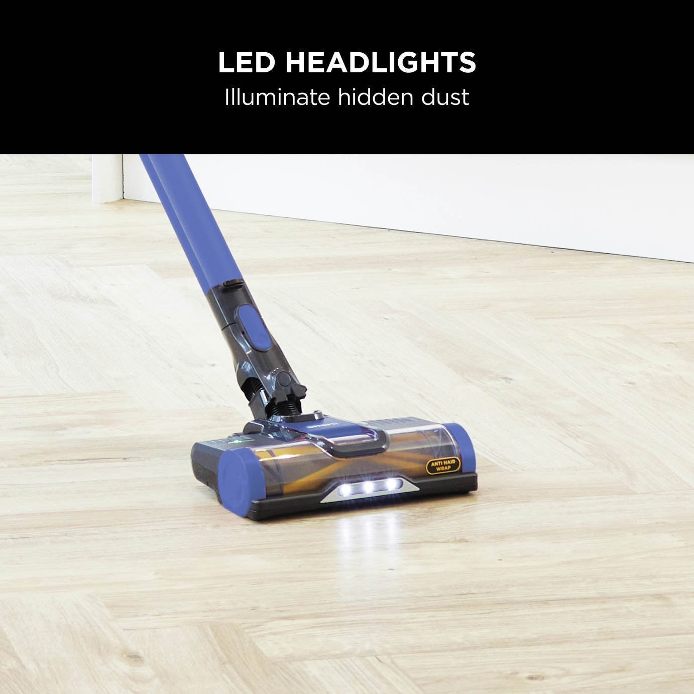 Shark Anti Hair Wrap & Flexology Cordless Vacuum Cleaner