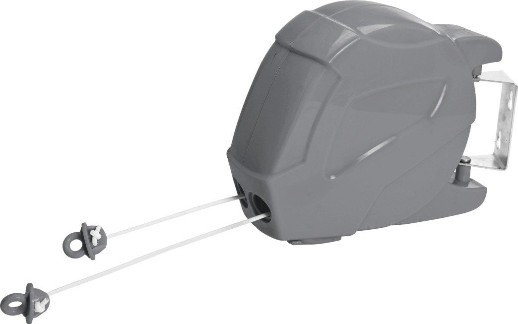 Home 2 x 15m Retractable Clothes Lines