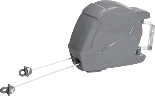 Home 2 x 15m Retractable Clothes Lines