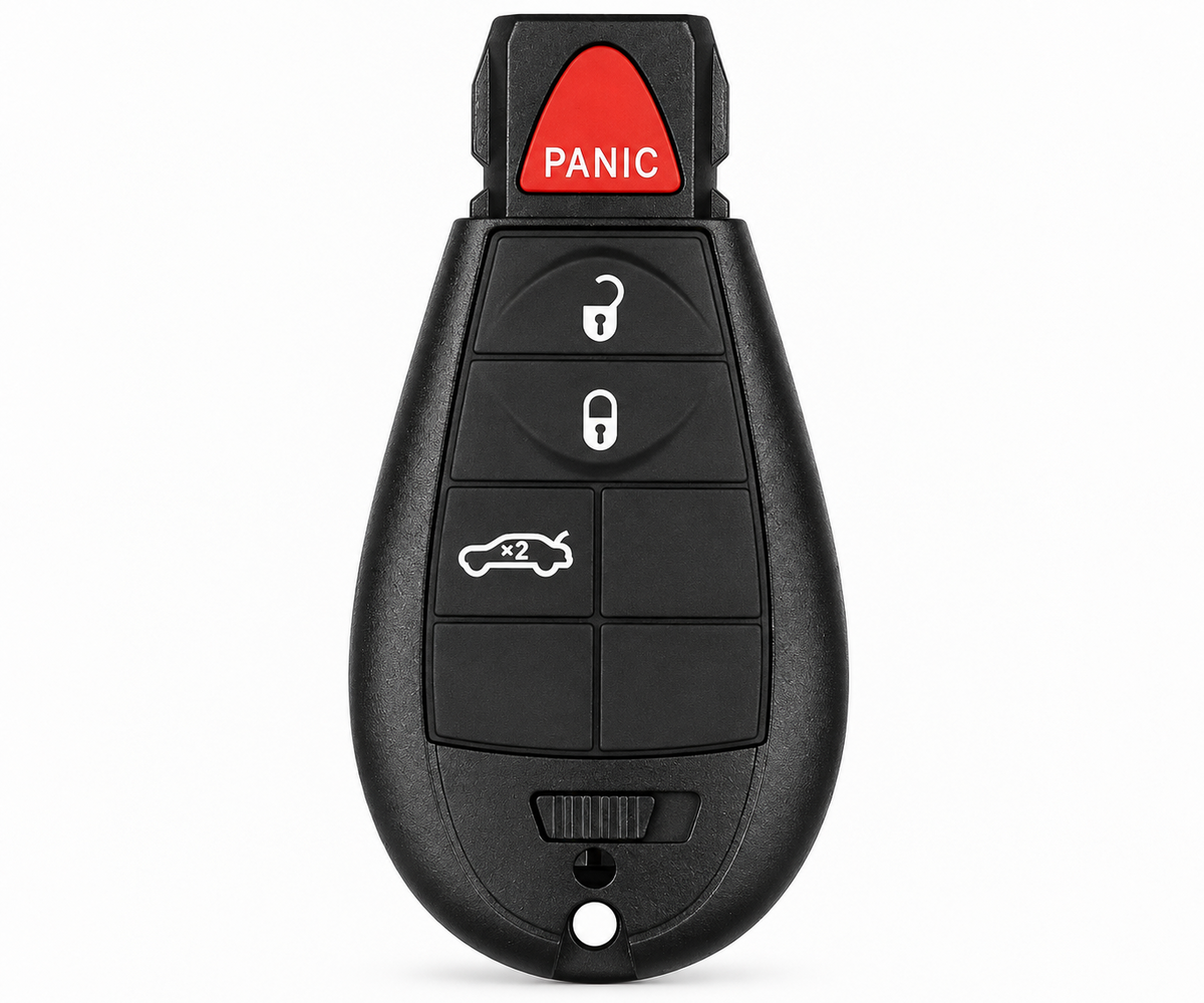 Remote Key Fob Programmer for Chrysler 300 Dodge Challenger Charger 2008-2010