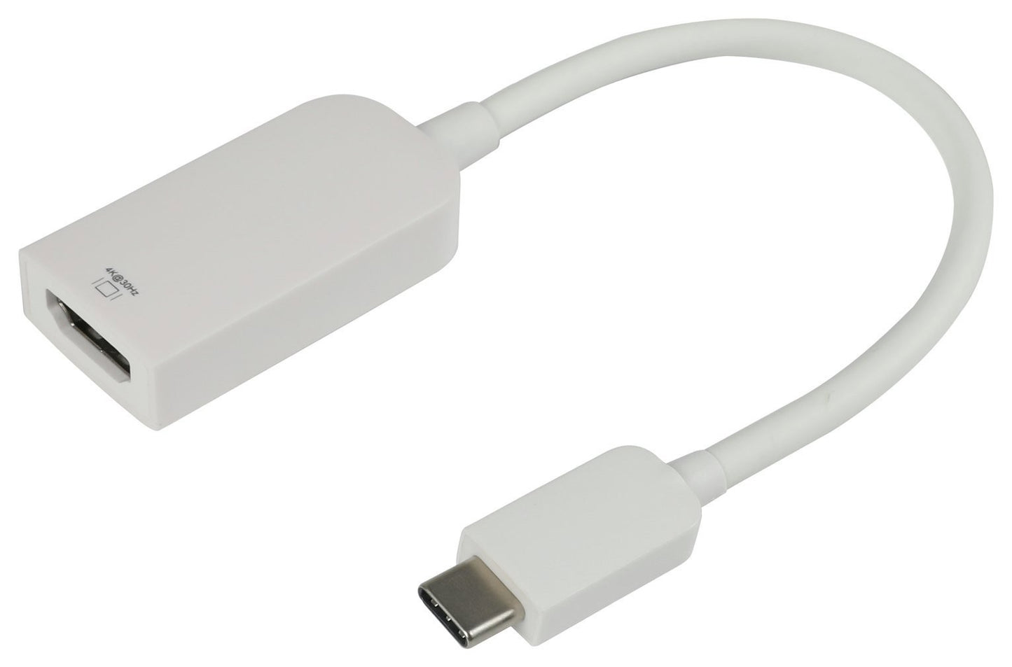 HDMI to USB Type-C Adapter - White