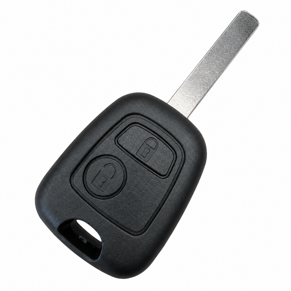 Toyota Aygo Key Case 2 Button Remote Fob Cover VA2 Blade 2005-2014