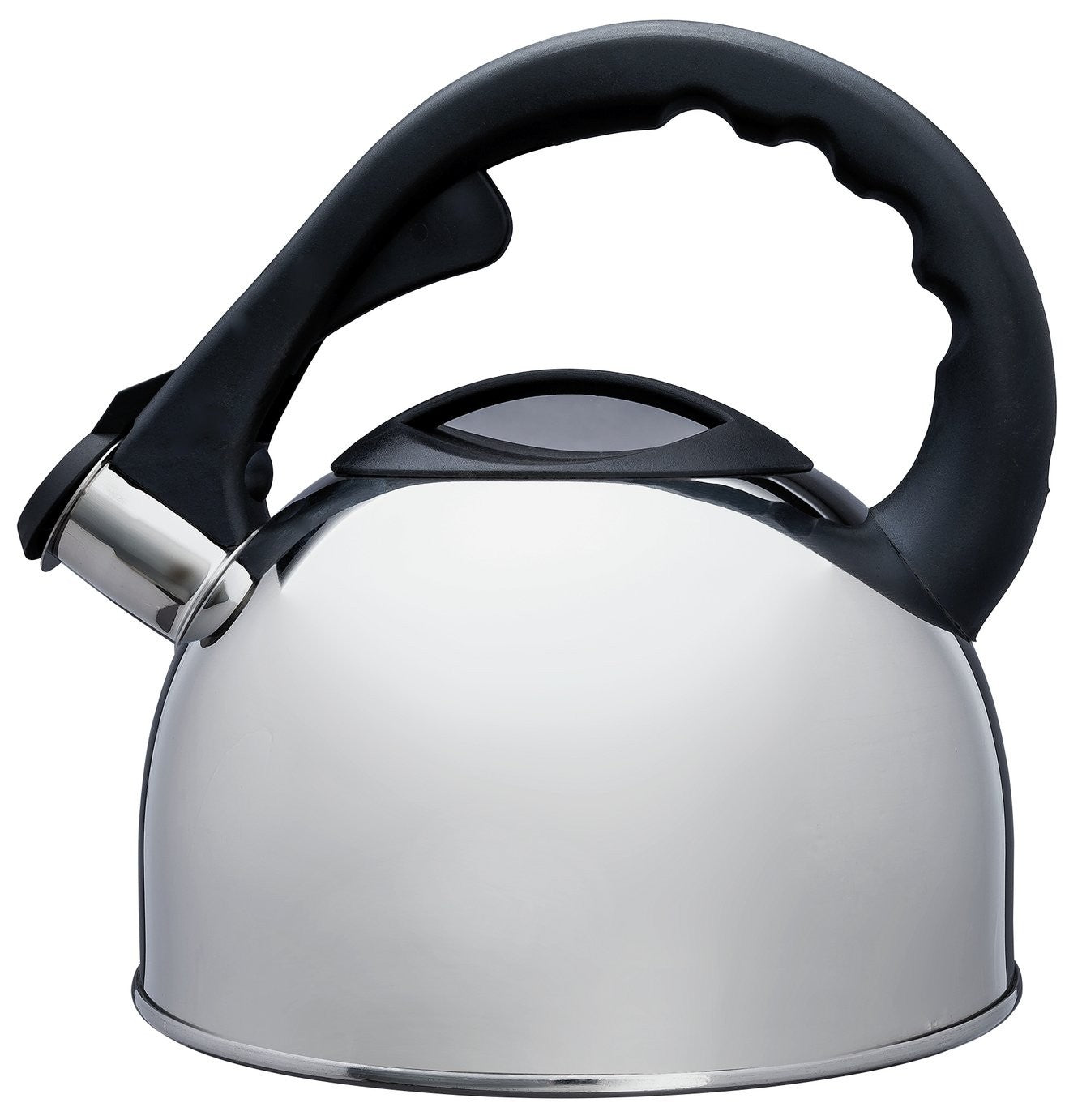 Home Polished Stainless Steel Stove Top Kettle
