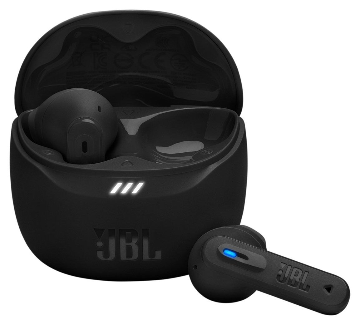 JBL Wave Flex 2 In-Ear Black True Wireless Earbuds