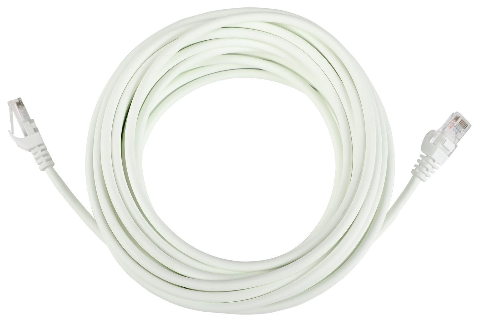 10m Ethernet Cable - White