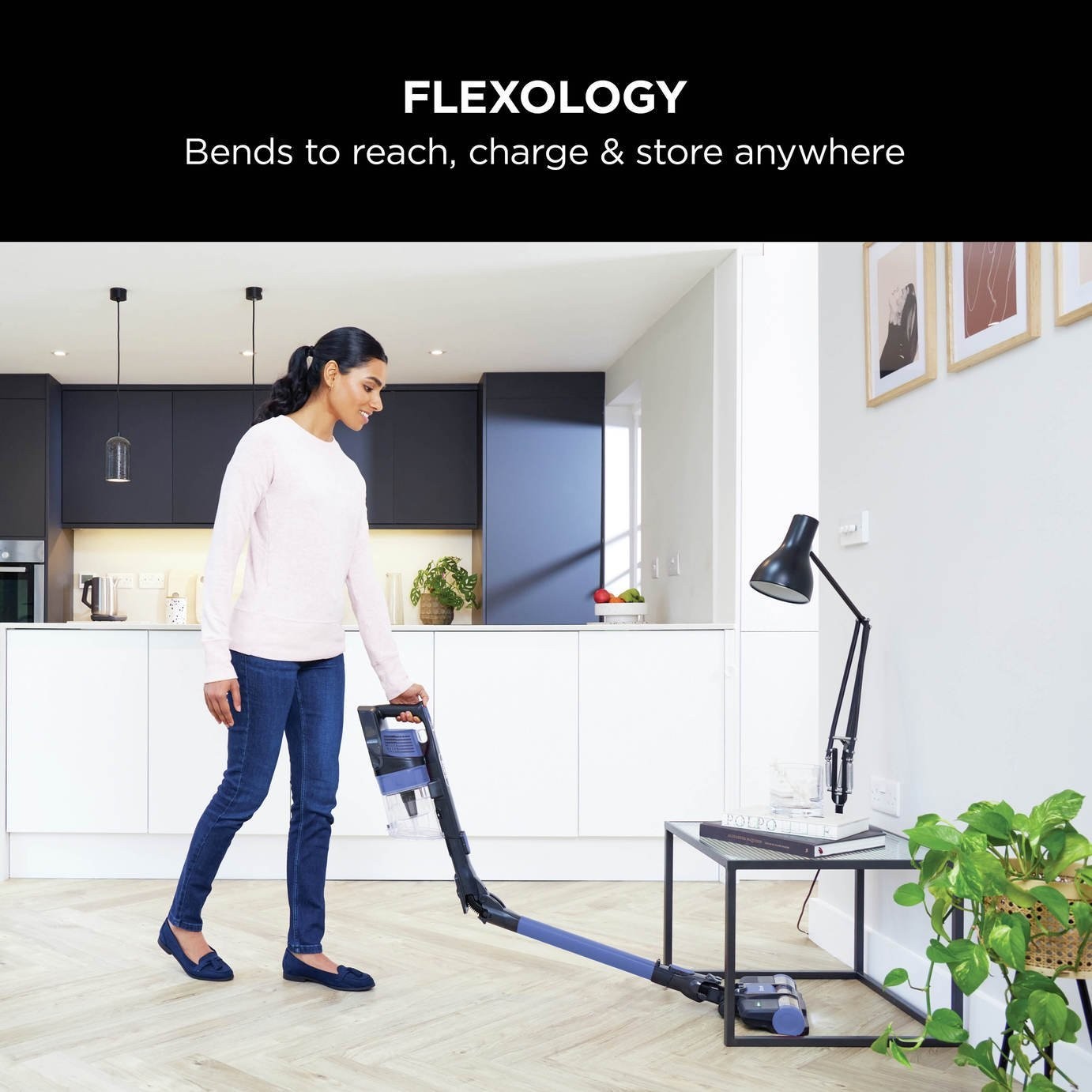 Shark Anti Hair Wrap & Flexology Cordless Vacuum Cleaner