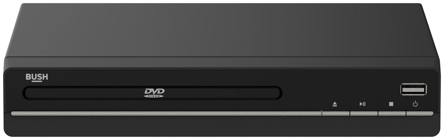 Bush HDMI DVD Player | HD Output | USB Playback | SCART | Video Review Included.
