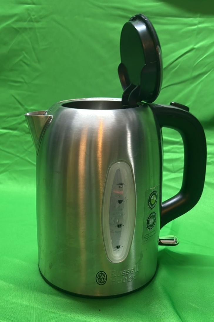 Russell Hobbs 25513 Worcester Kettle - Metallic