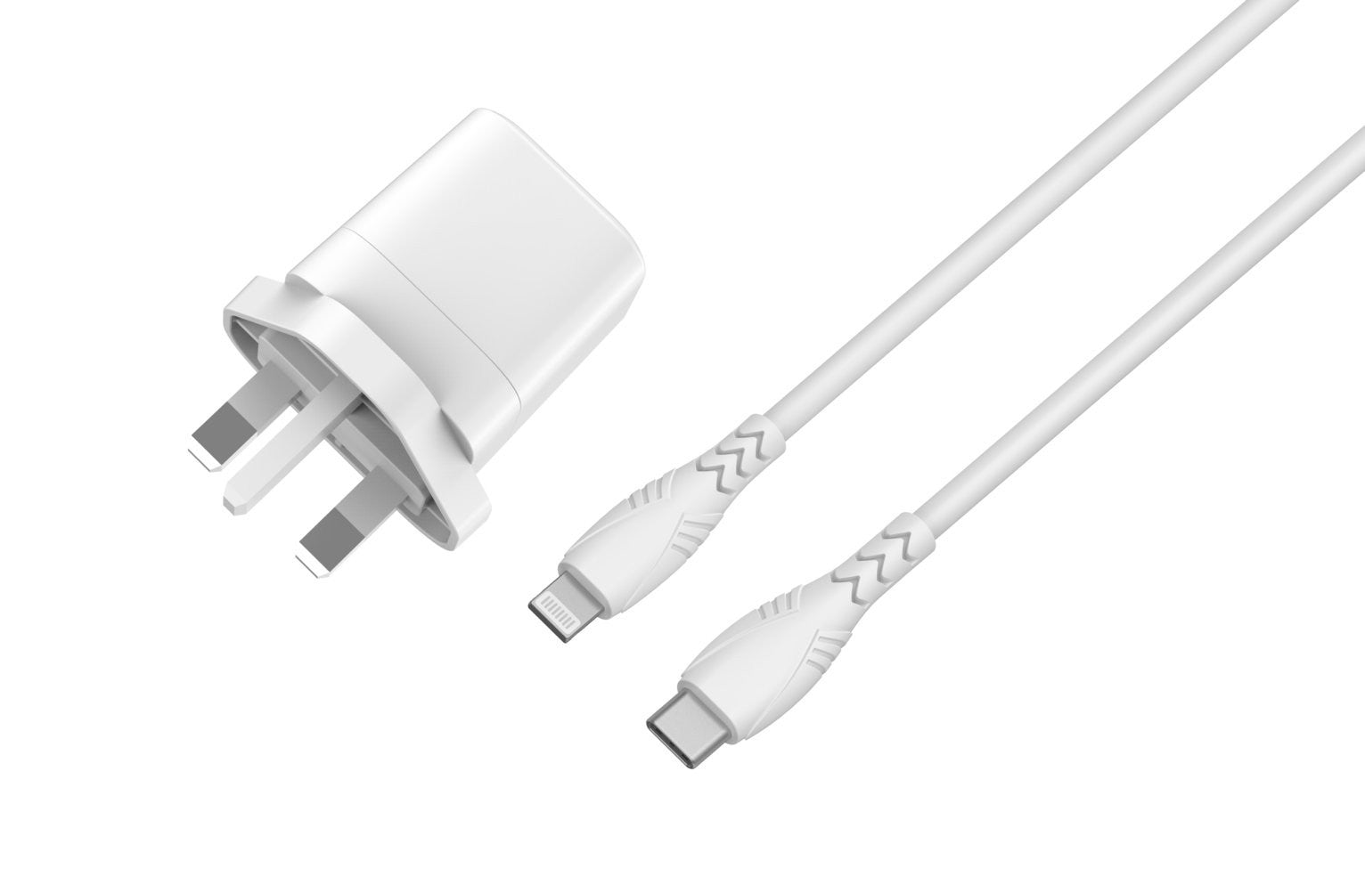 Original Apple iPhone Fast Charger and Cable 20W