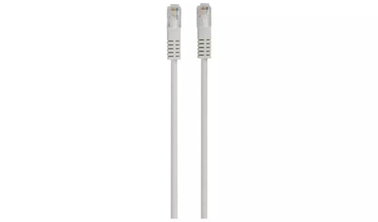 5m ADSL Modem Cable - White