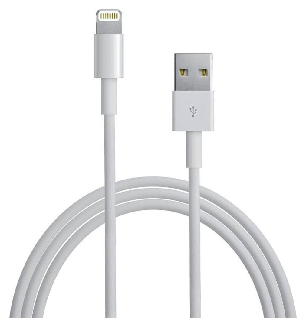GENUINE ORIGINAL Apple iPhone 14 13 12 11 Charger USB to Lightning Cable - 1M