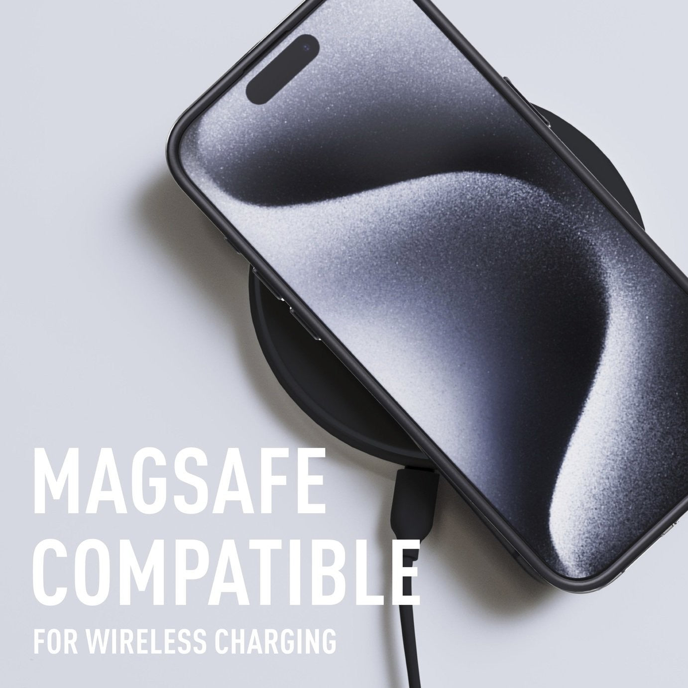 Skech Hybrid MagSafe Case – iPhone 15 Pro Max | Kickstand | Drop