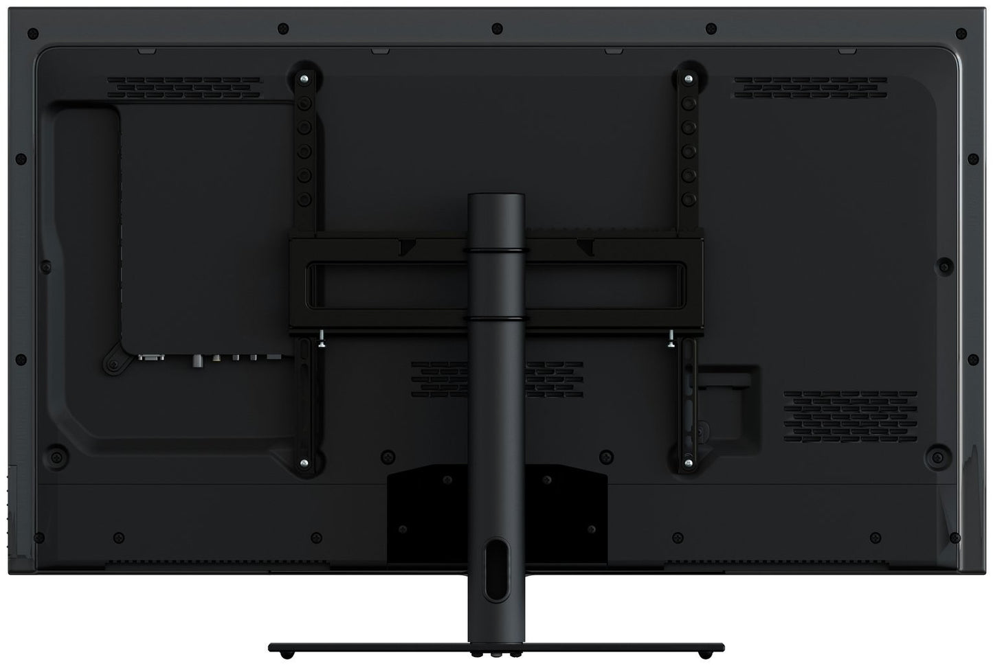 AVF Up To 60 Inch Tabletop Swivel TV Stand – Black