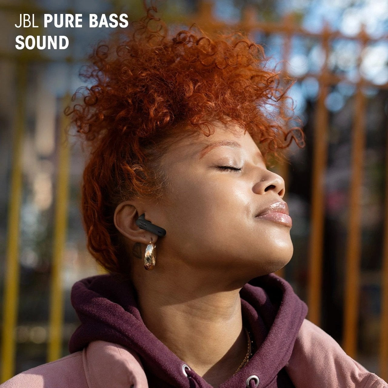 JBL Wave Flex 2 In-Ear True Wireless Earbuds - Black