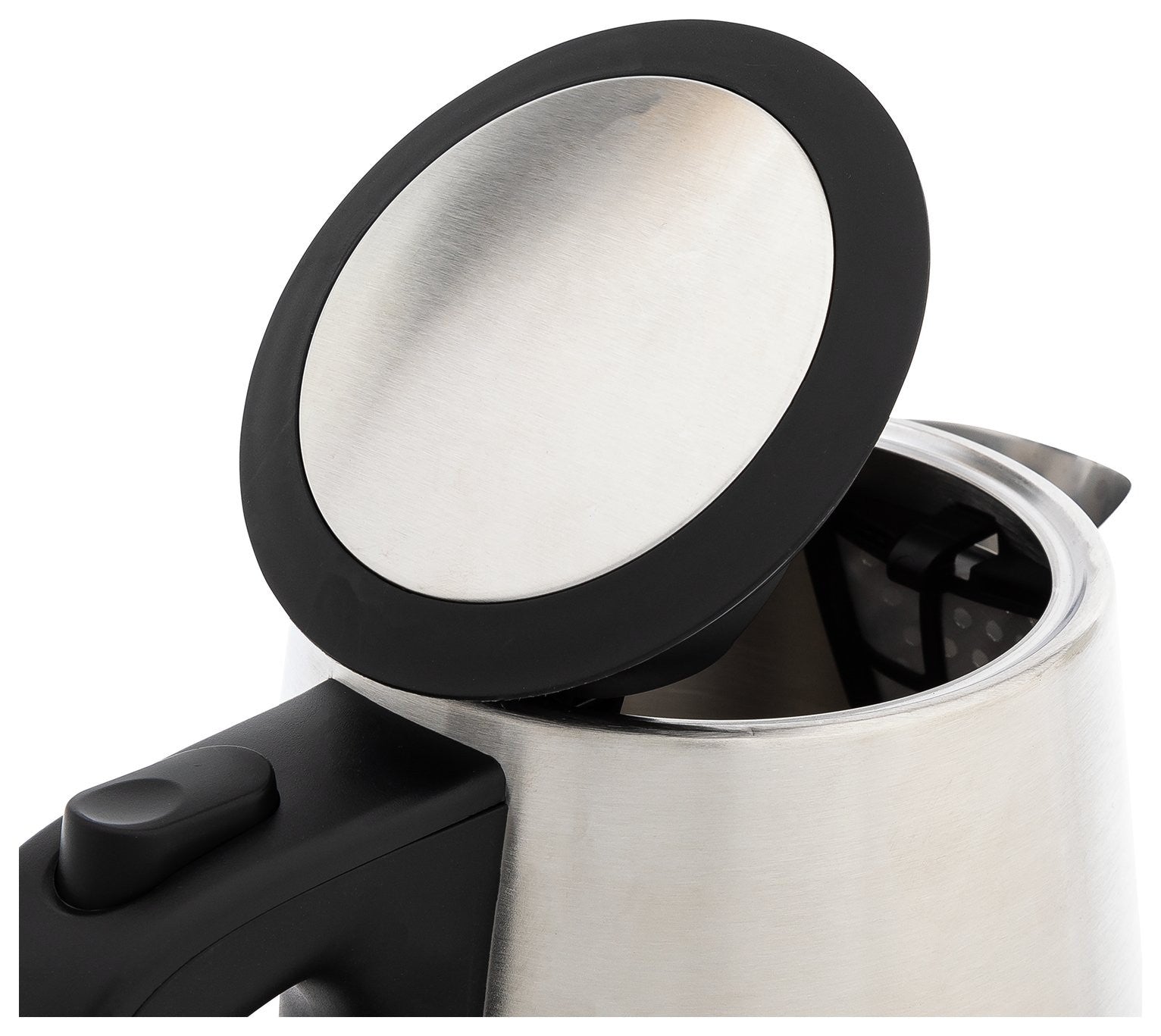 Cookworks KE01410-CE Jug Kettle - Silver