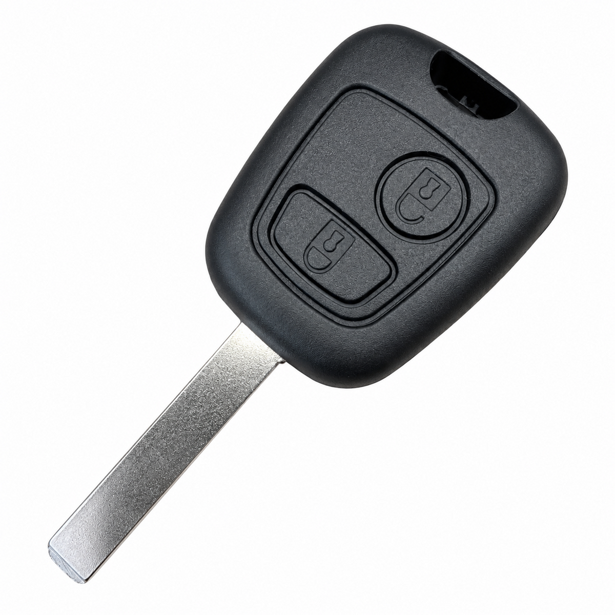 Toyota Aygo Key Case 2 Button Remote Fob Cover VA2 Blade 2005-2014