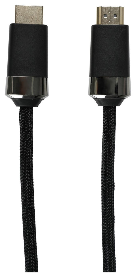 1m 4K HDMI Cable - Black
