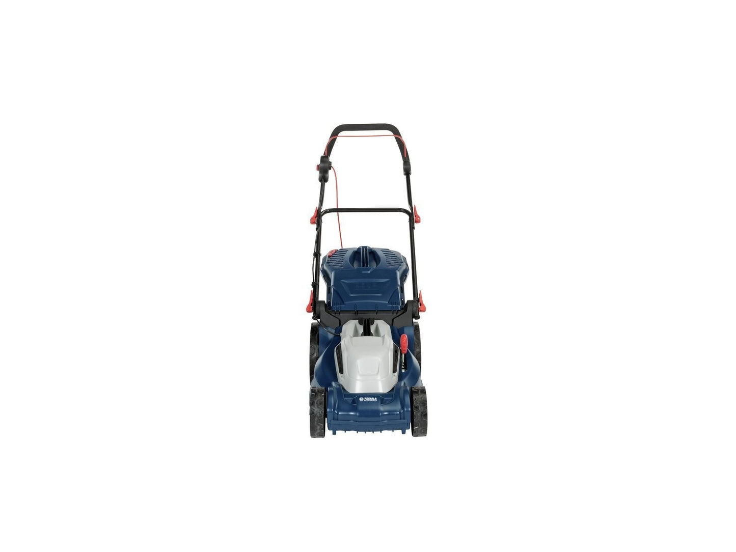 Spear & Jackson 37cm Corded Rotary Lawnmower (1600W)