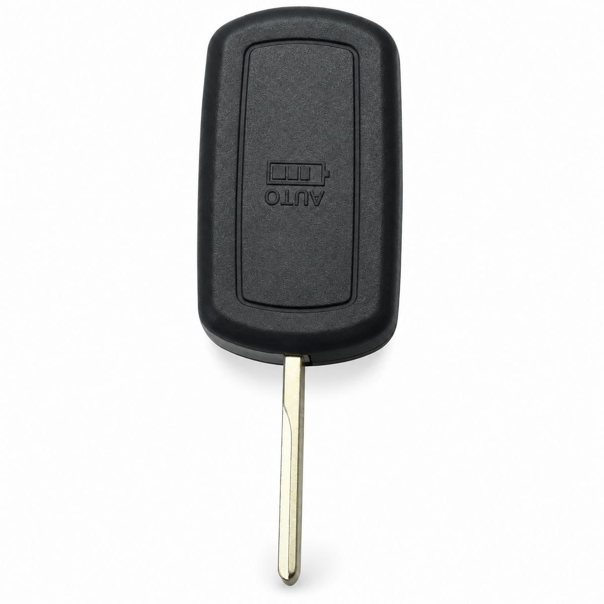 3 Button Flip Remote Key Fob Case for Range Rover L322 2005-2009
