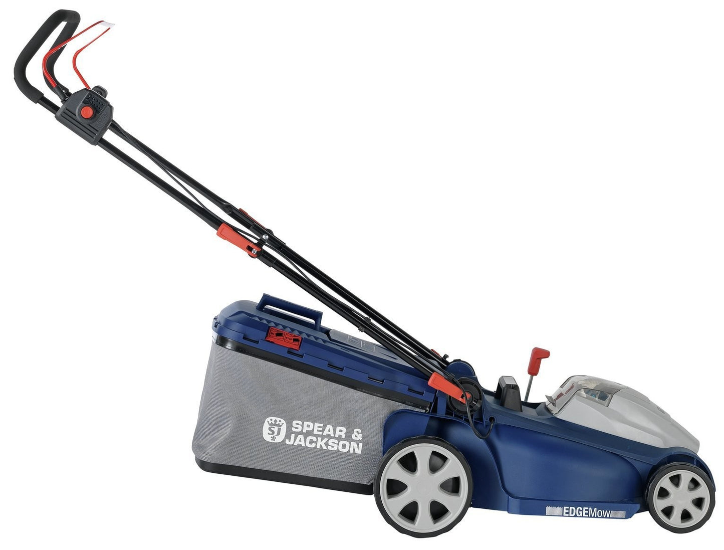 Spear & Jackson 42cm Cordless Rotary Lawnmower - 40V
