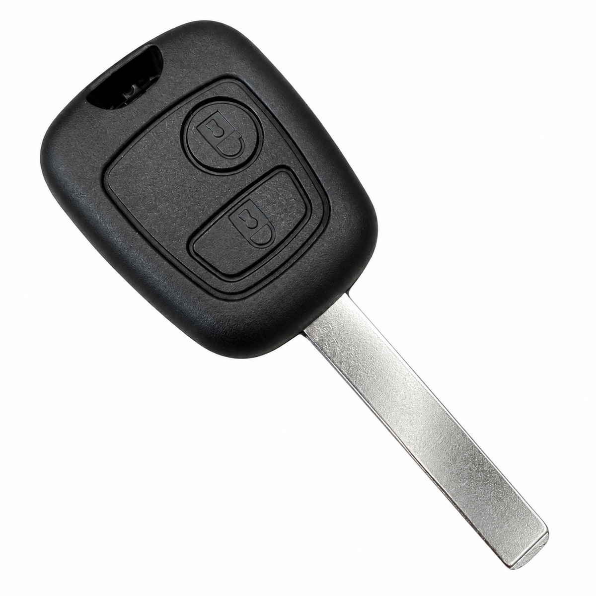 Toyota Aygo Key Case 2 Button Remote Fob Cover VA2 Blade 2005-2014